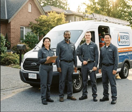 Water Heater Repair company in East Carondelet, IL