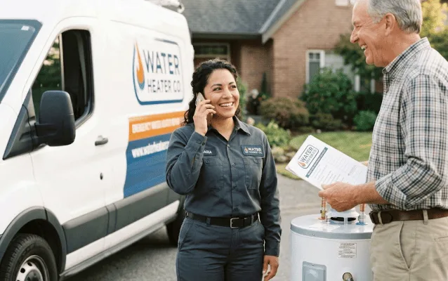 Water Heater Repair East Carondelet, IL FAQs